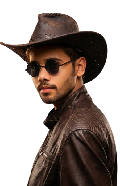 Portrait of Talha Zia, full-stack developer and digital product builder